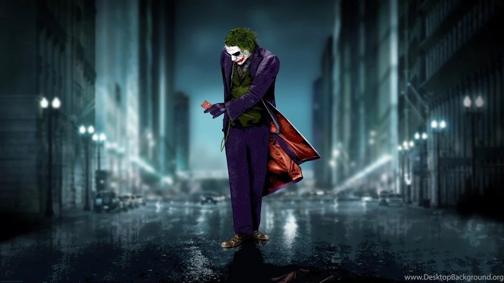 The Joker Batman Forever 1920x1080 Wallpapers A By THEJOKER0077 On ...