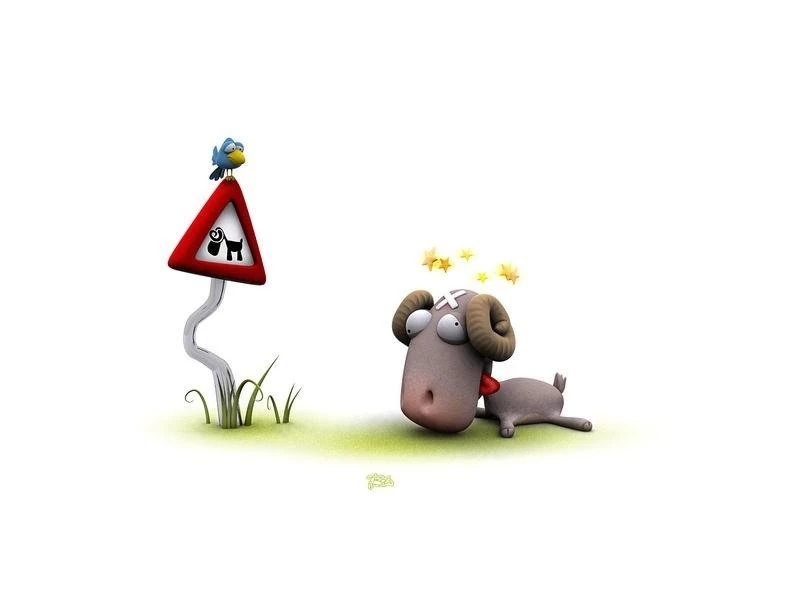 35 Fantastic Cartoon Wallpapers Designs