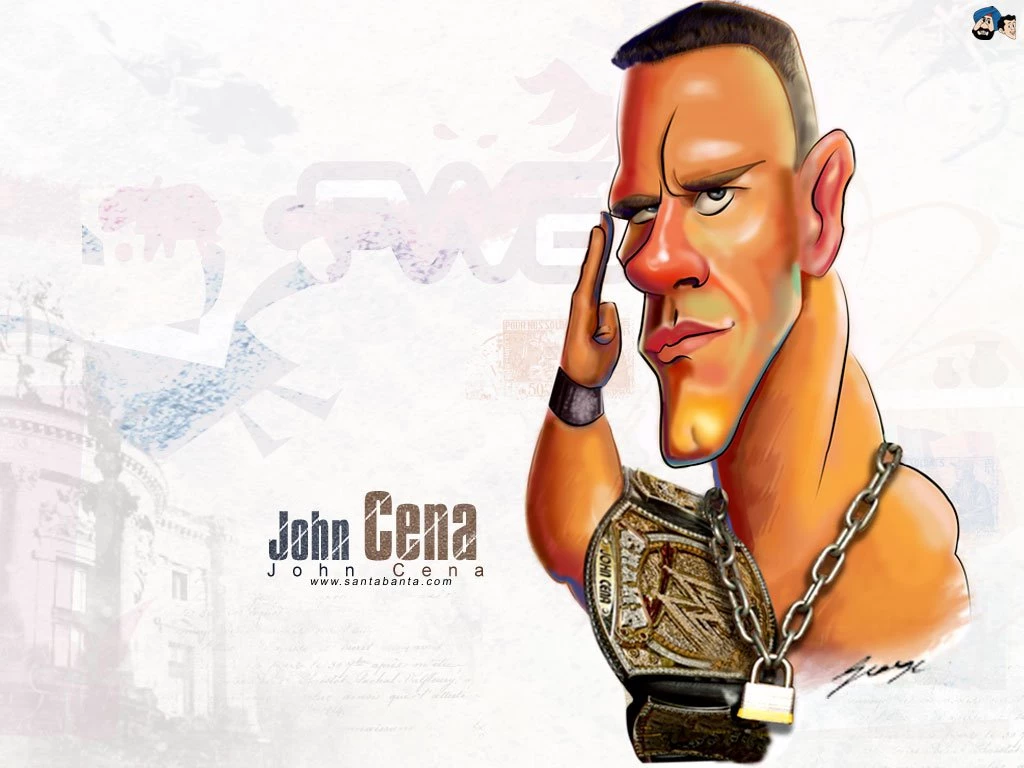 Some Great Celebrities In Cartoons