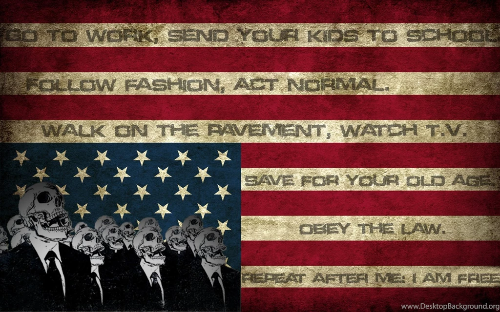 Usa Parody Democracy