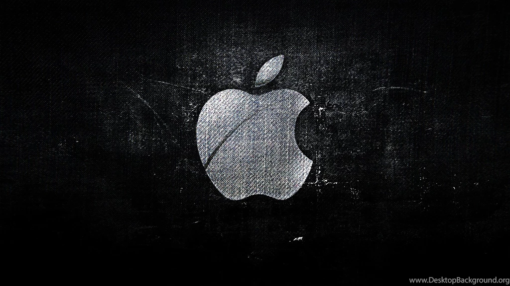 1920x1080 Fabric Texture Apple Logo Desktop PC And Mac Wallpapers