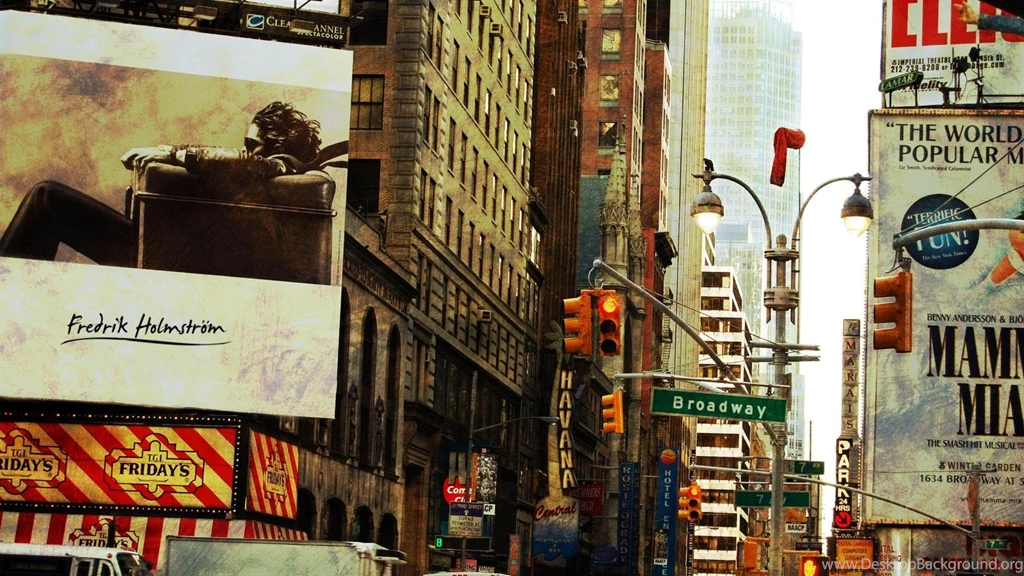 New York USA Photo