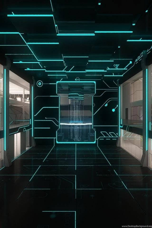 Tron Artwork Wallpapers