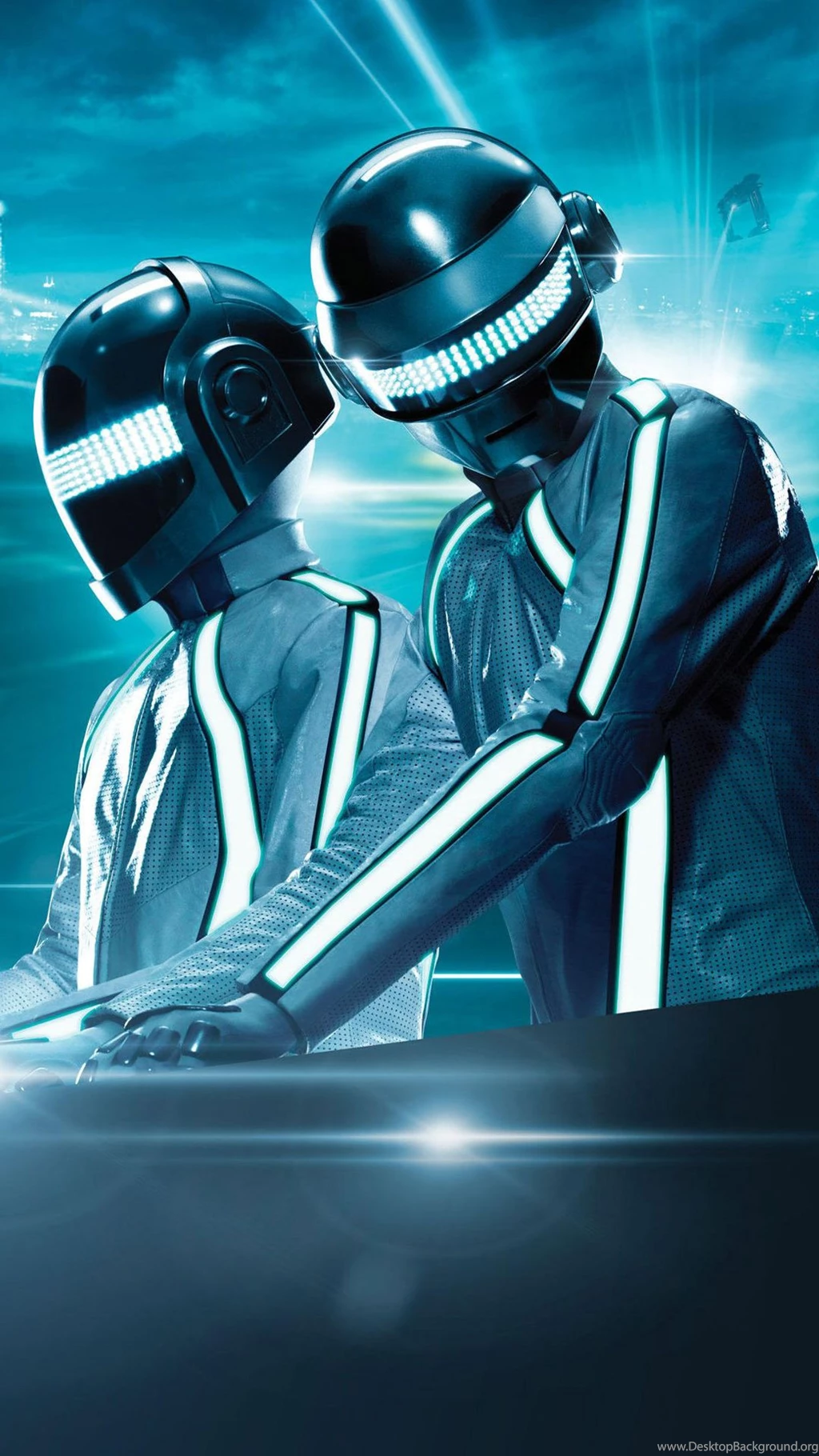 Tron Mobile Wallpapers