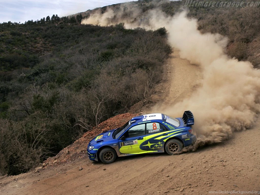 Sport Backgrounds In High Quality: Wrc By David Dekel, Sun 14 Jun 2015