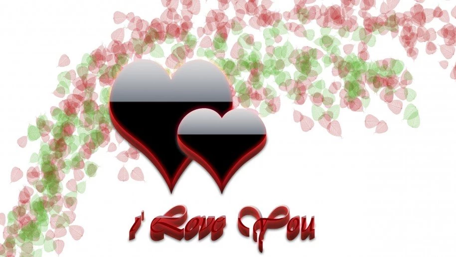 I Love You 3d Wallpapers Hd : Wallpapers13.com