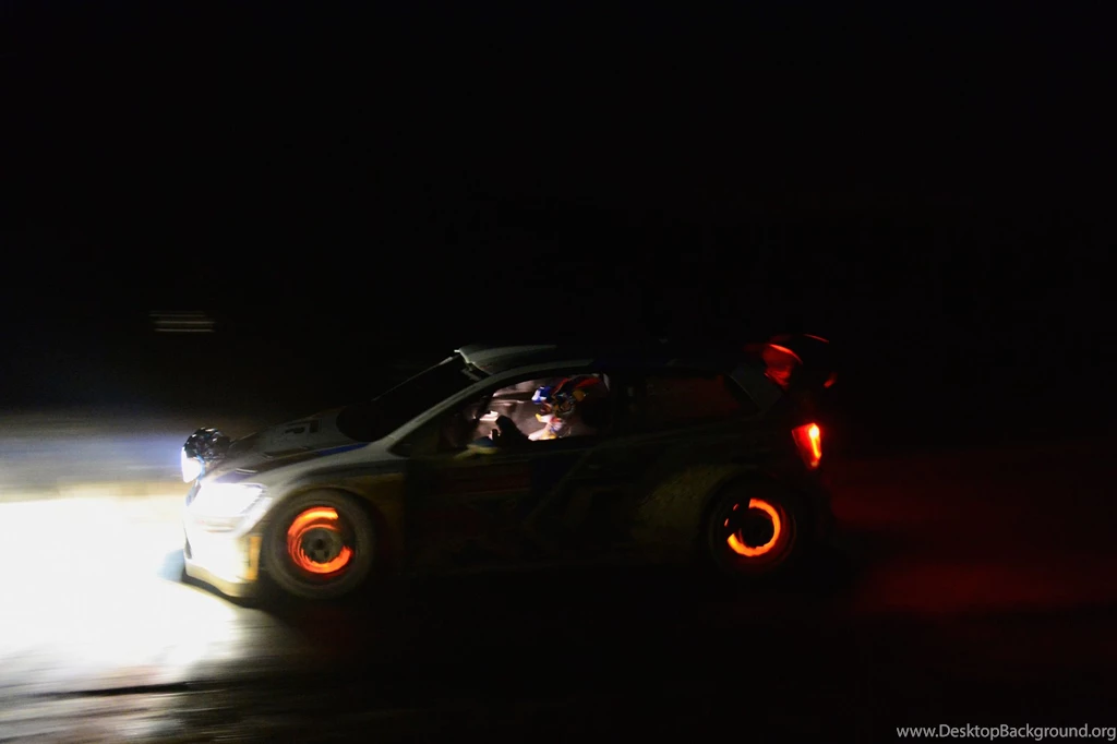 Photo Rally: One Pick From Rallye Monte Carlo World Rally Blog