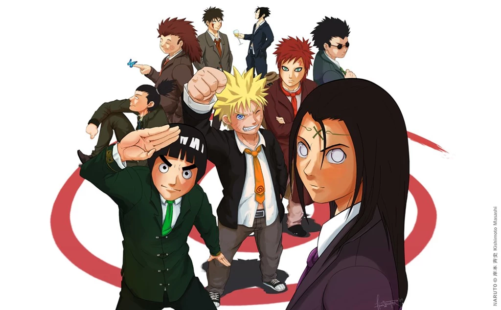 Free Download Anime & Manga..: Naruto New 2010 Wallpapers