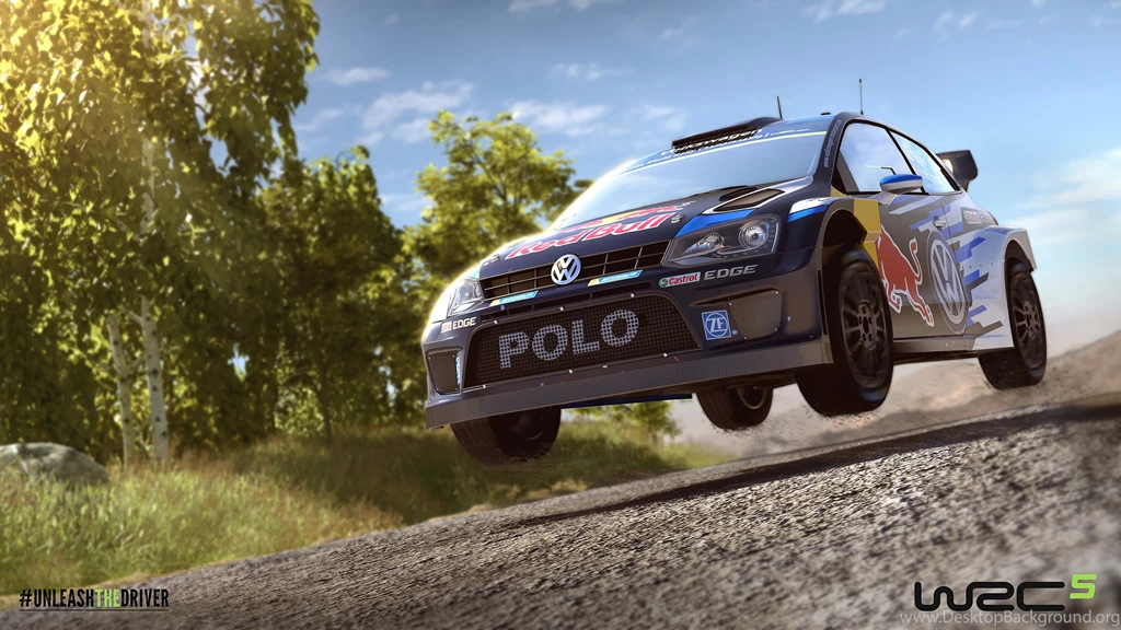 Media FIA World Rally Championship WRC 5