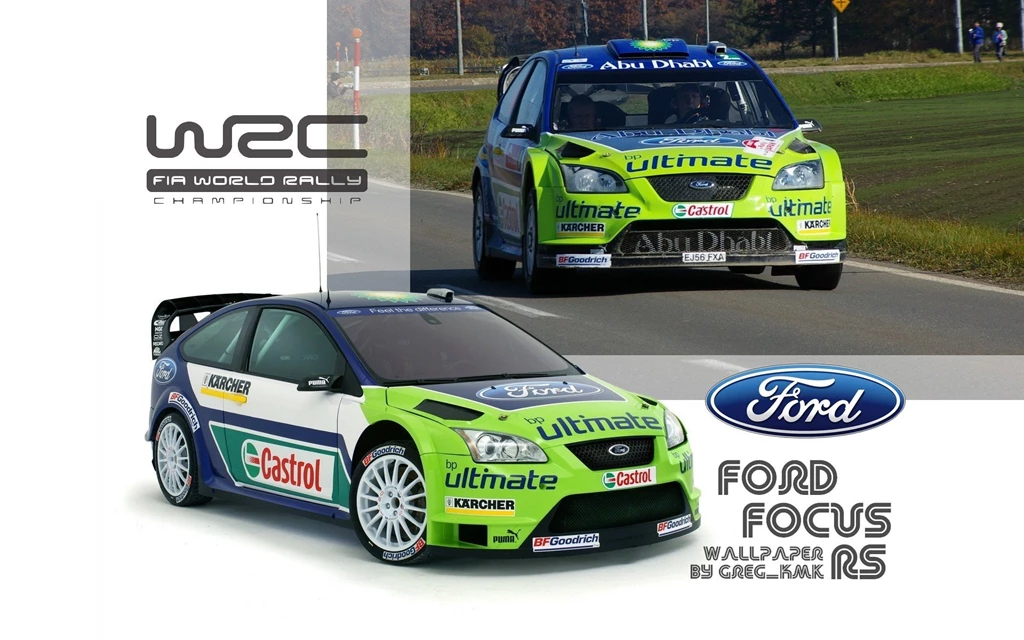 Tag For Ford Focus Wrc Wallpapers Spagheto Wheels