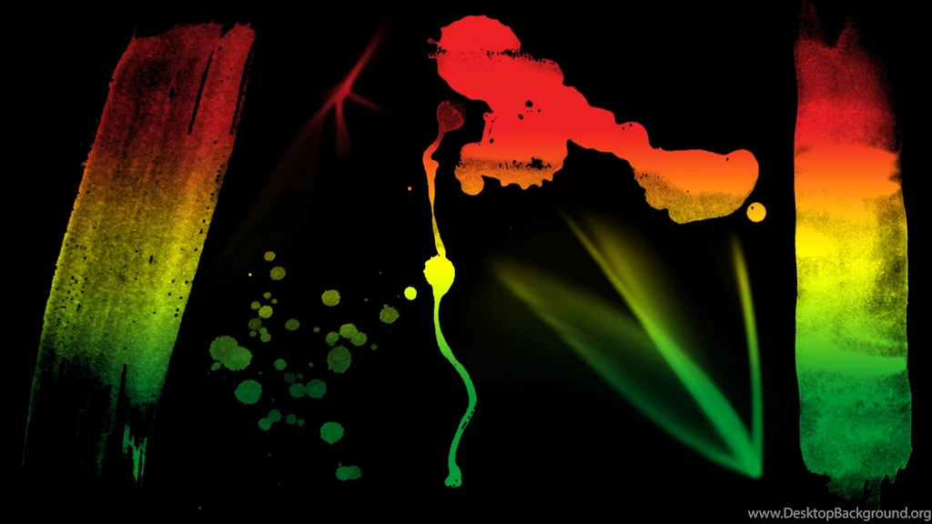 Rasta Grunge By Paperthinredemption