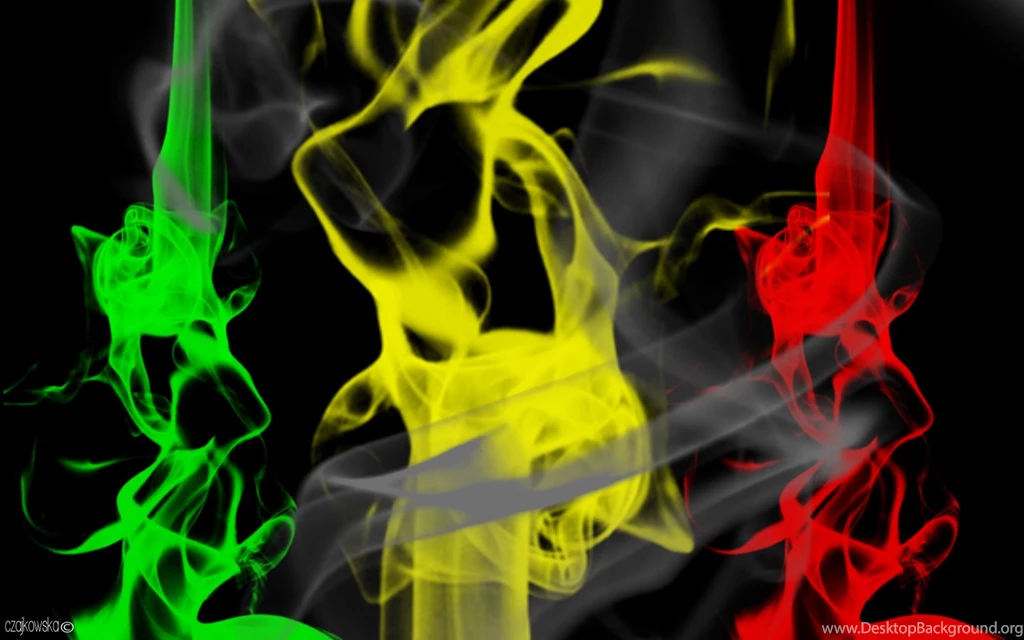 Rasta Color Wallpapers P