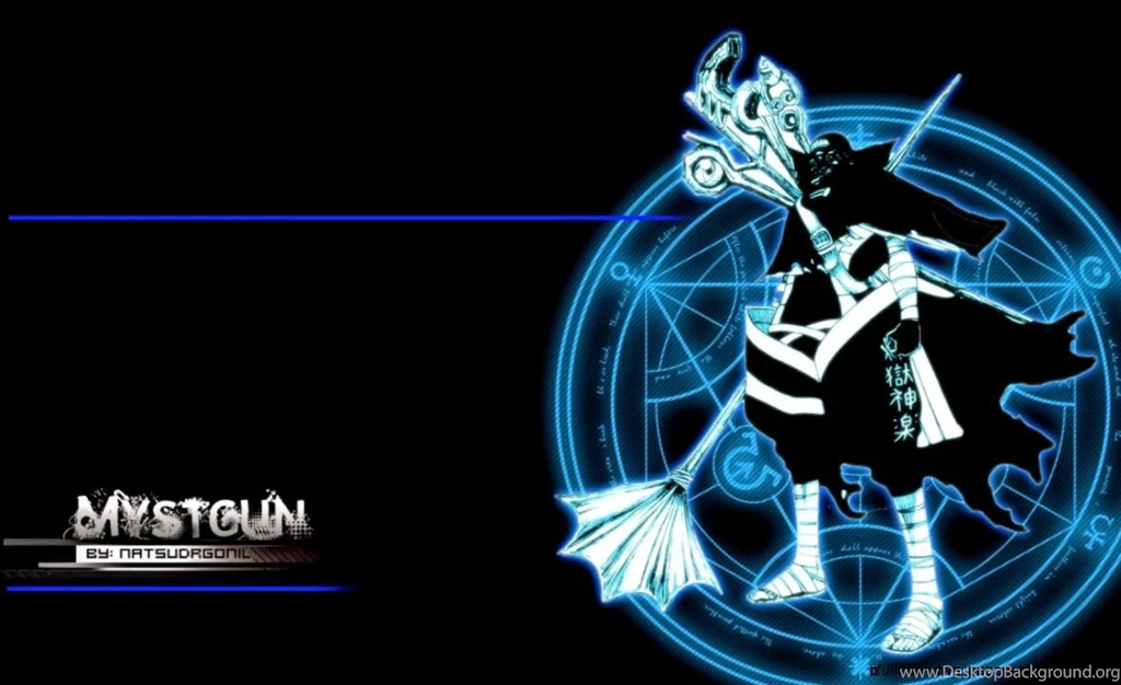 Mystogan Hd Wallpapers