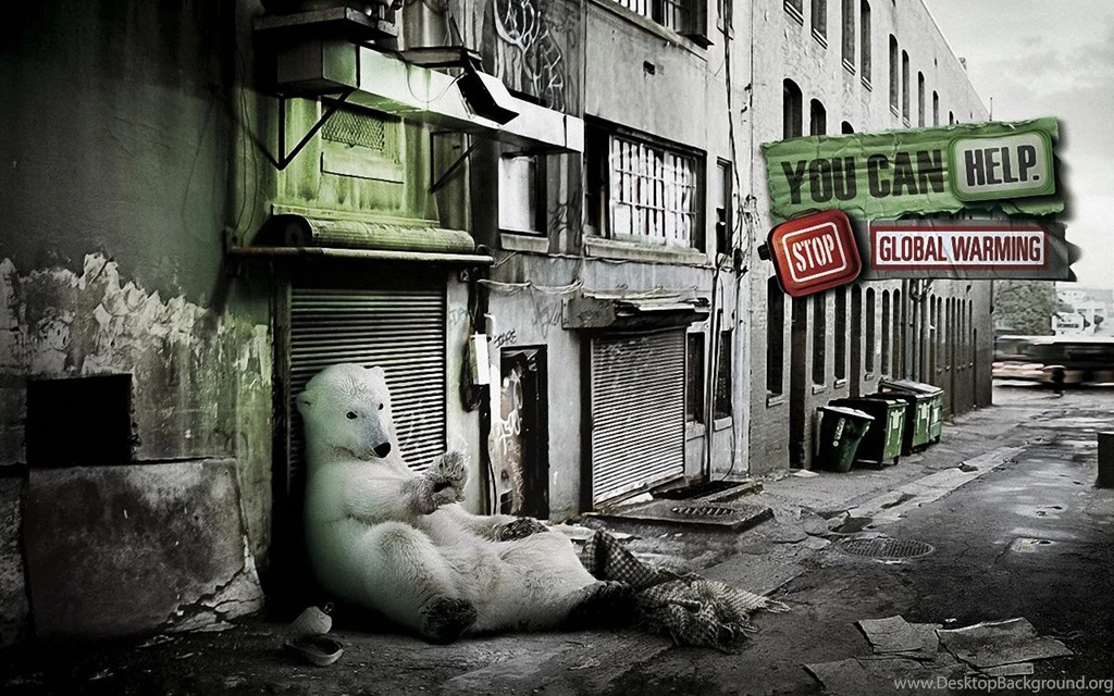 Stop Global Warming Wallpapers