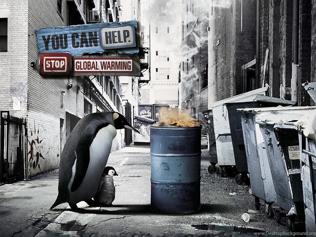Wallpapers Global Warming The Free Stop 1024x768