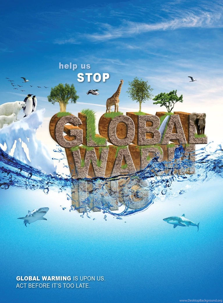 Stop Global Warming By Shaket On DeviantArt