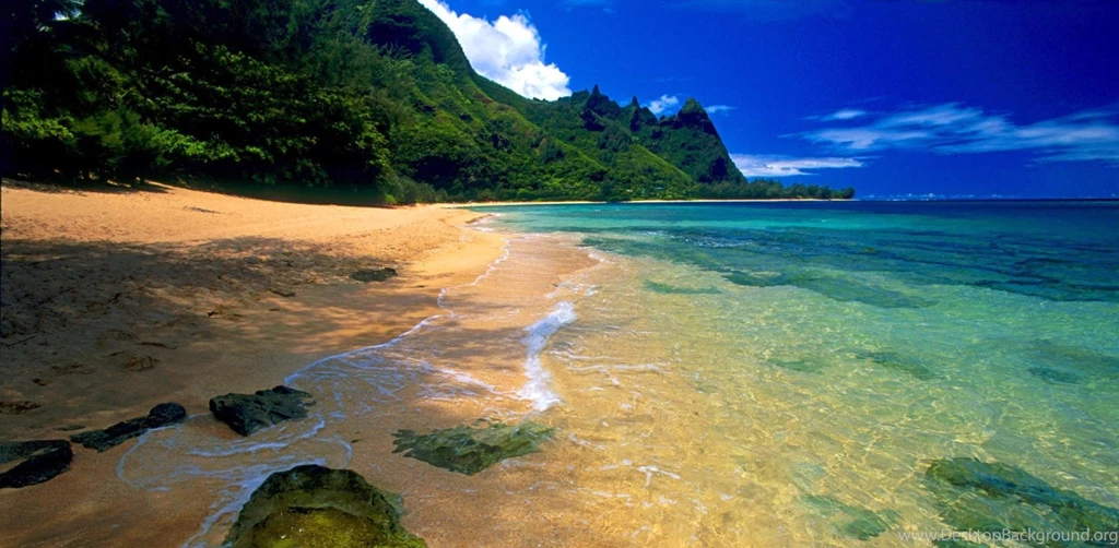 Beautiful Landscape Beach Wallpapers