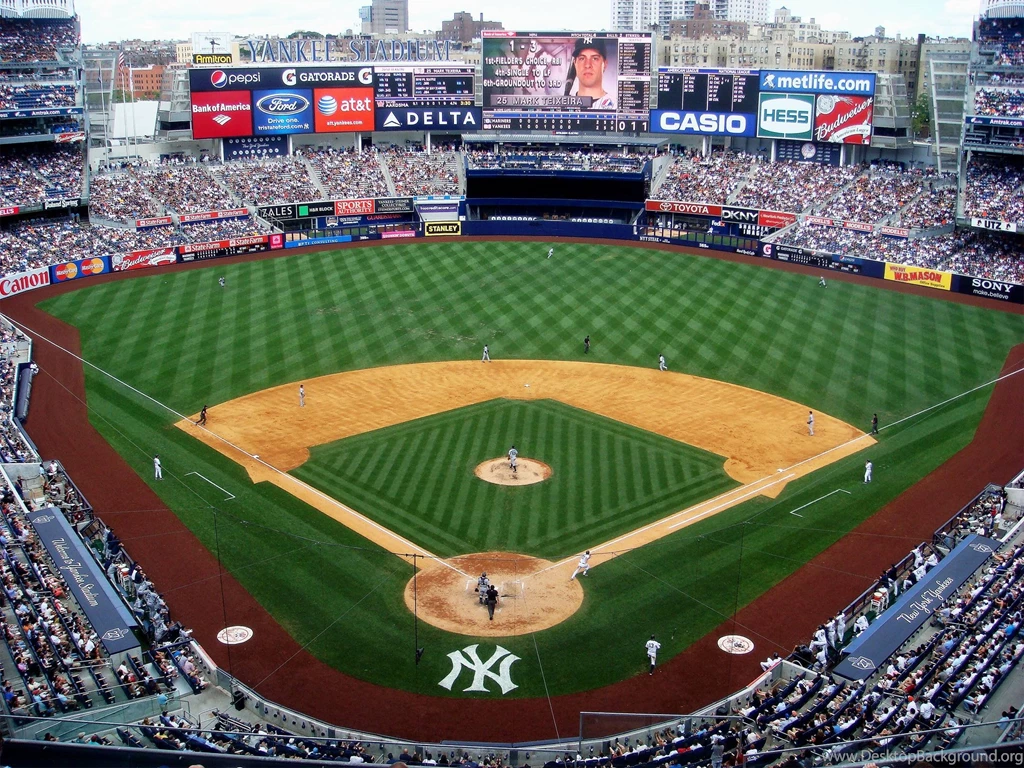 Yankee Stadium Wallpapers Wallpapers Cave