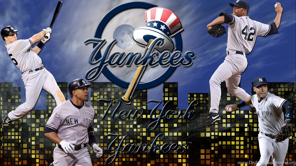 New York Yankees Computer Wallpapers, Desktop Backgrounds ...