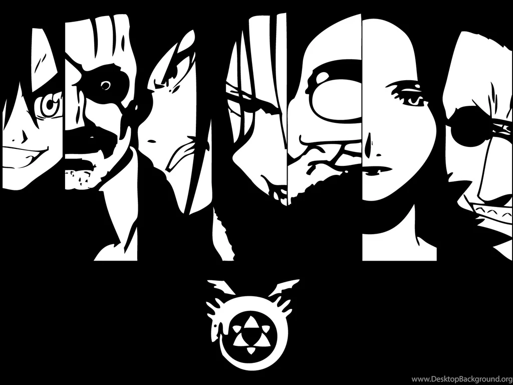 Fullmetal Alchemist Brotherhood HD Backgrounds Wallpapers ...