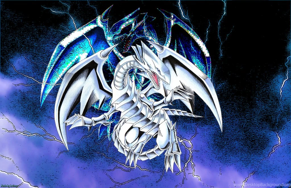Yu Gi Oh!   Blue Eyes White Dragon Wallpapers By Latios77 On DeviantArt