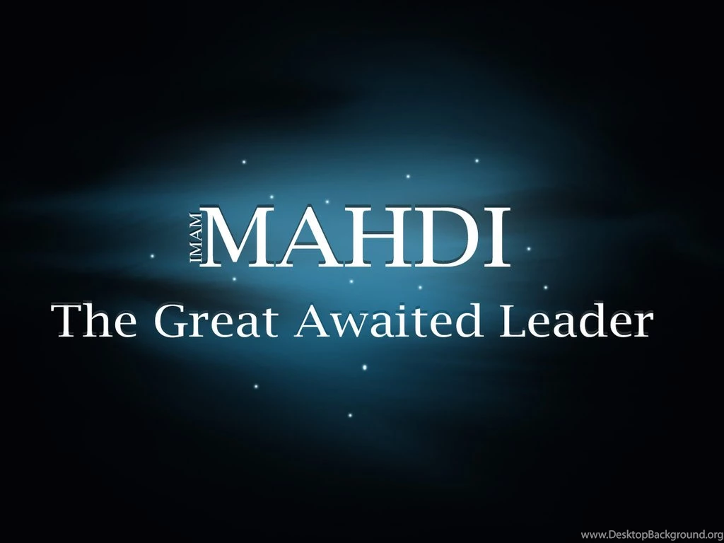 Imam Mahdi By Zhrza On DeviantArt