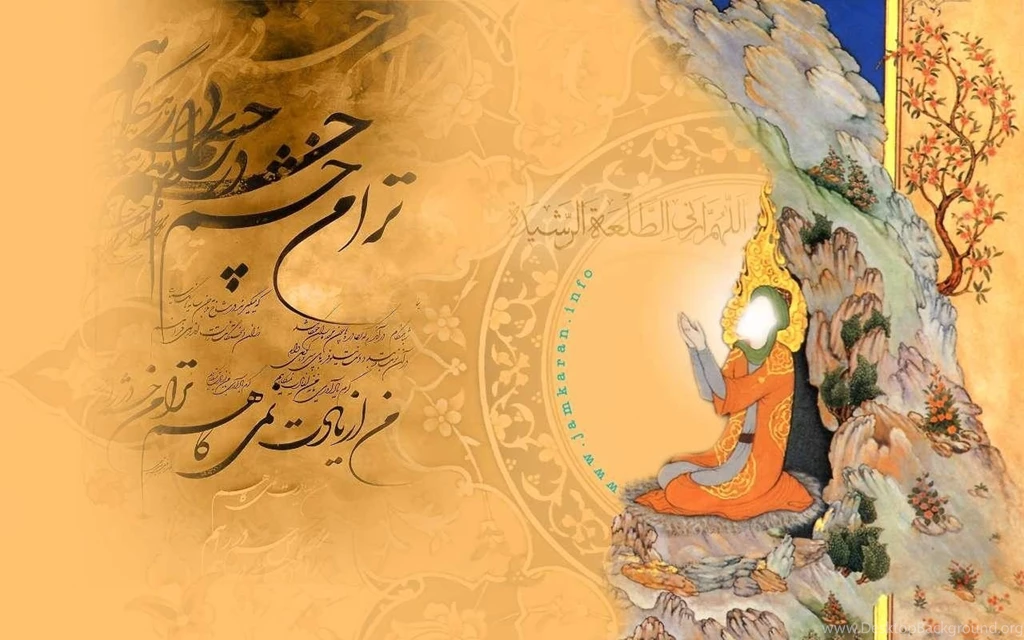 Download Wallpapers, Download 2560x1600 Poem Islam Imam Mahdi ...