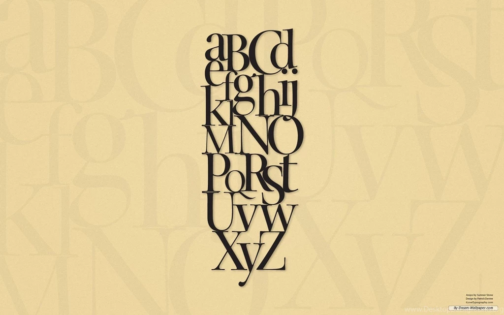 Free Wallpapers Free Art Wallpapers I Love Typography Wallpapers ...