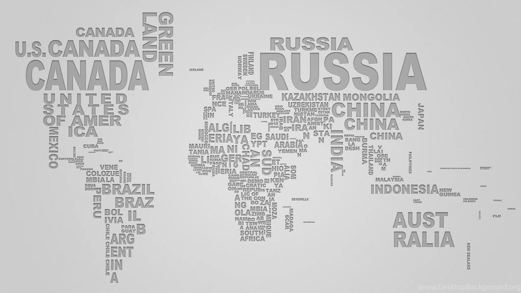 30+ Typography Wallpapers, Backgrounds, Images, Pictures
