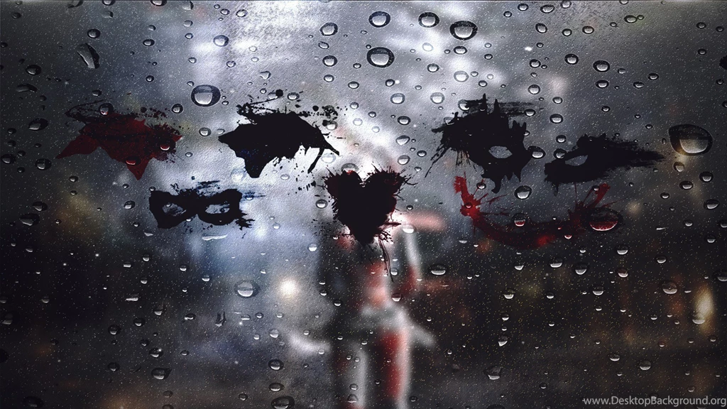 Suicide Squad Batman Wallpapers