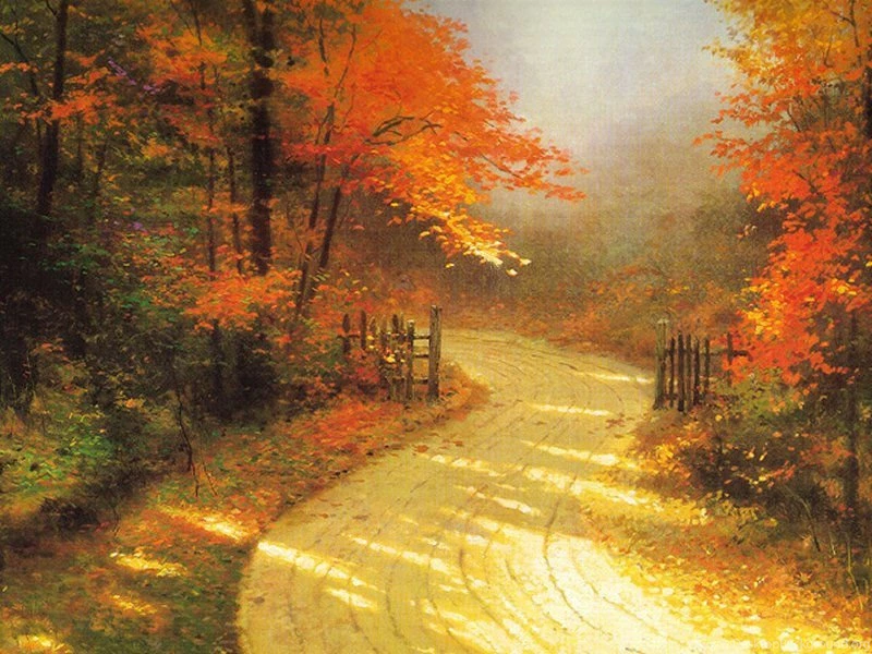 10 Free Autumn River Desktop Backgrounds Wallpapers