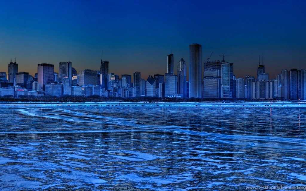 1440x900 Skyline Desktop PC And Mac Wallpapers