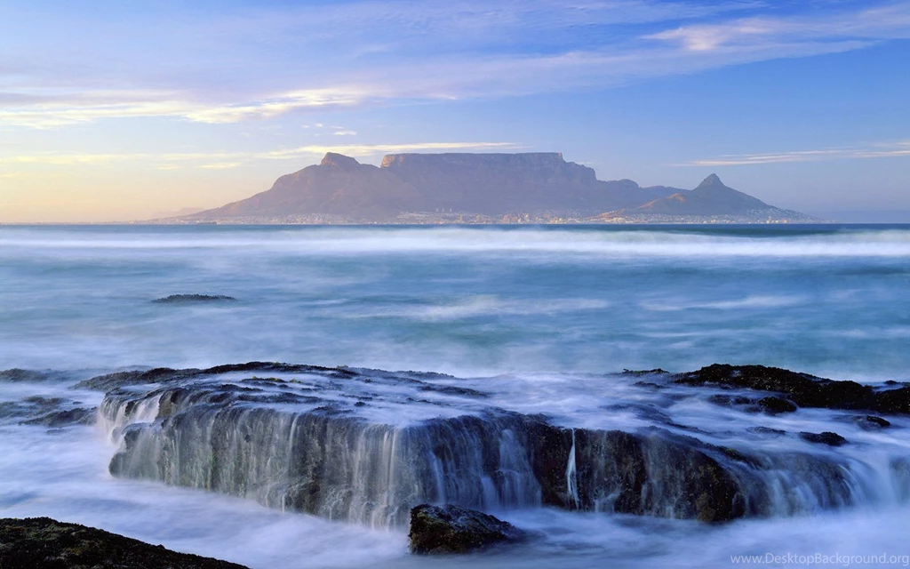 Table Mountain National Park, South Africa 1440x900 NO.25 Desktop ...