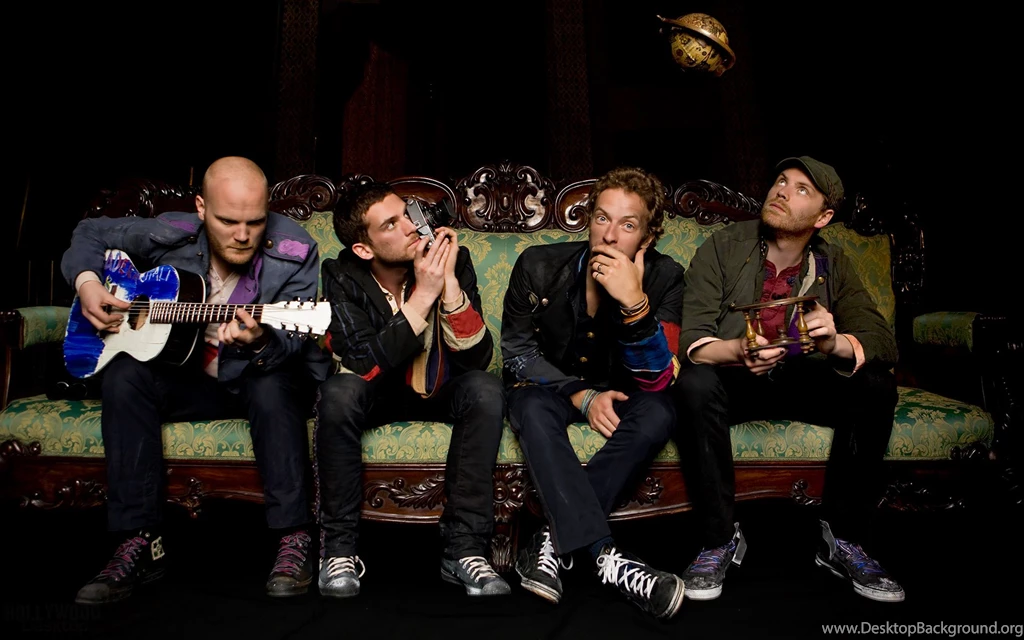Coldplay Wallpapers HD Download