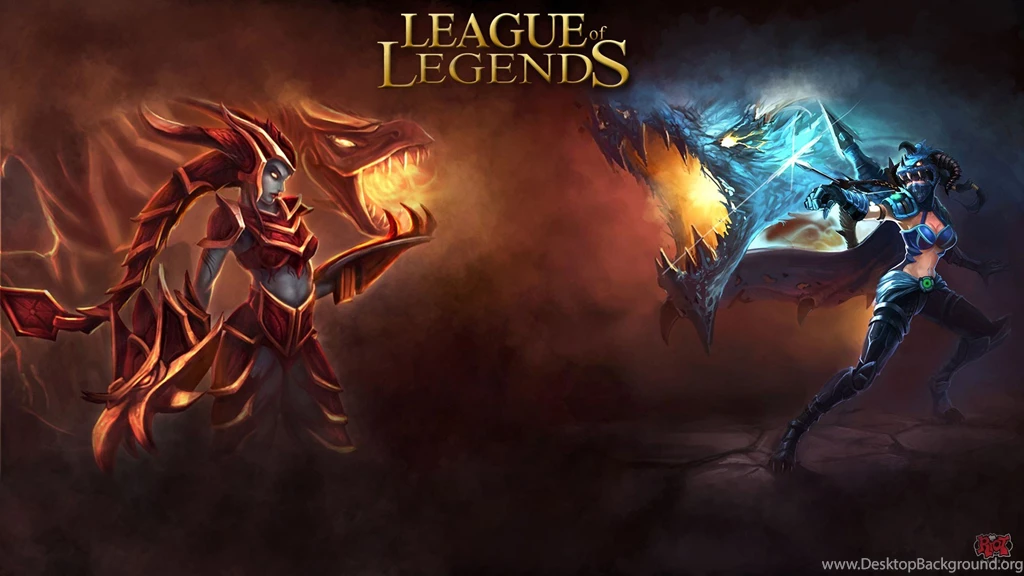 League Of Legends LOL Game Wallpapers 49   WideWallpaper.info ...