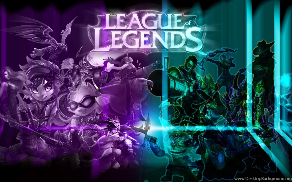 League Of Legends Wallpapers