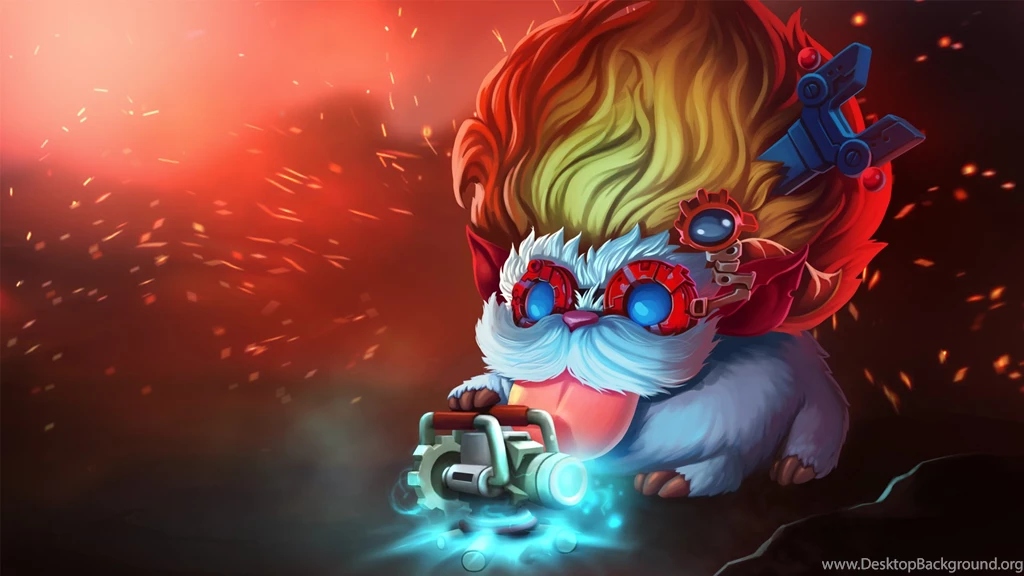 League Of Legends Poro Wallpapers 26 – HD Wallpaper, Wallpapers Pics ...