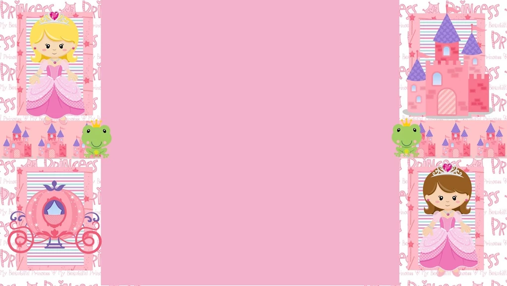 Baby Princess Backgrounds