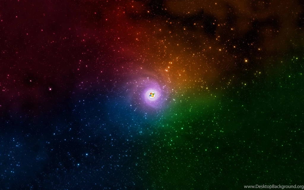 Windows Wallpapers Space