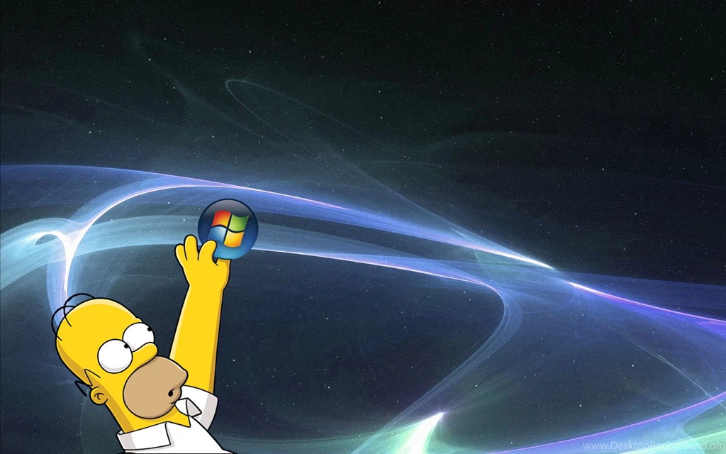 Windows Wallpapers Space