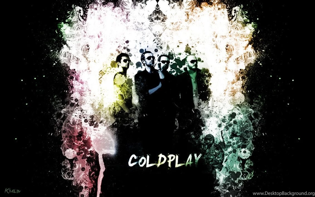 Coldplay Desktop Backgrounds  C10   Rock Band Wallpapers