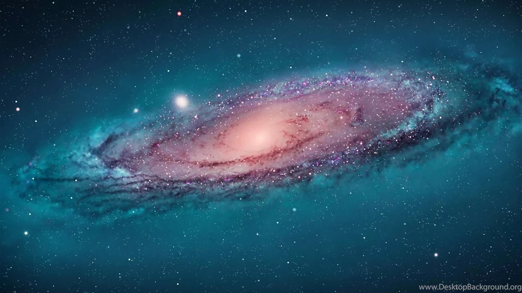 Galaxy And Space Windows 10 Wallpapers Desktop.Wallpaperchanel.com