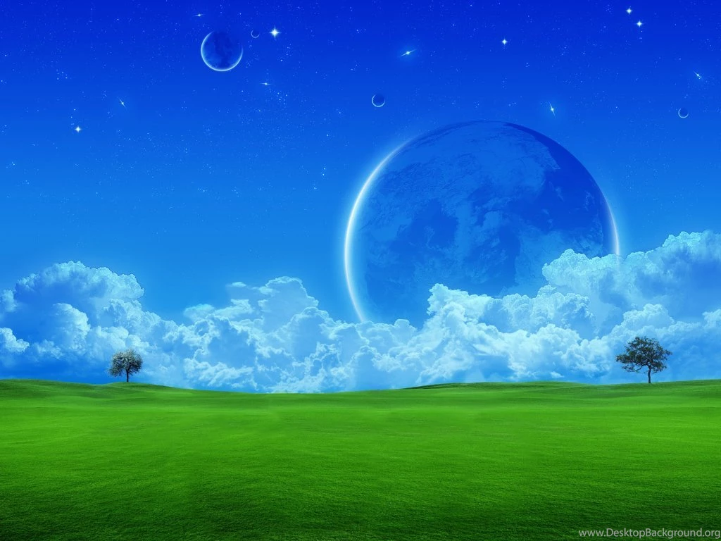 Windows Space HD Wallpapers Widescreen 1024x768