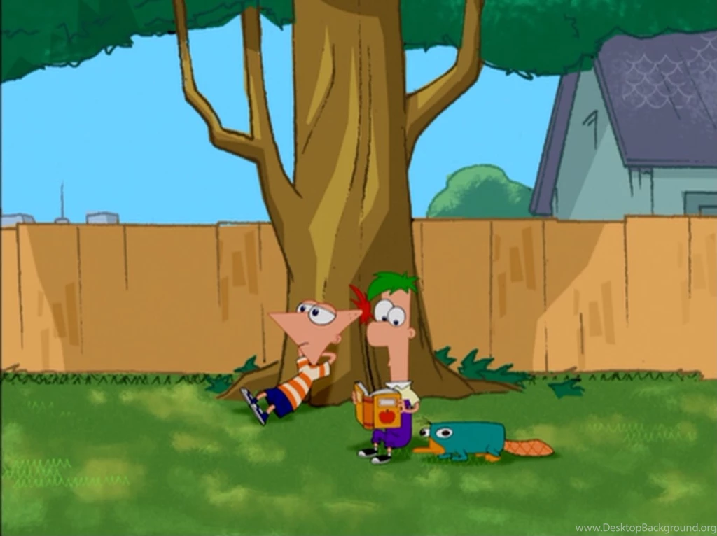 New ANimAtiOn WOrlD: PHINEAS And FERB IMAGES AnD WALLPAPERS