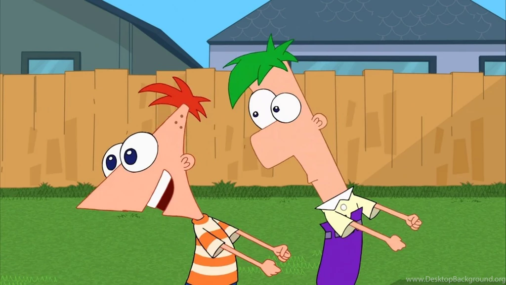Phineas And Ferb Dr. Odd