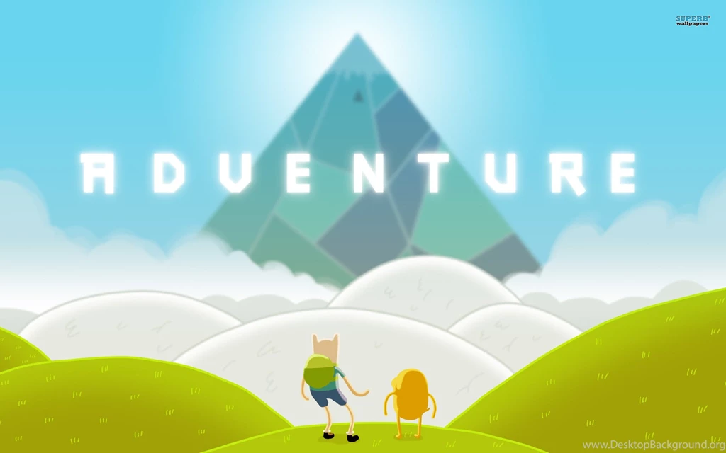 Adventure Time Wallpapers Pics H7S » WALLPAPERUN.COM