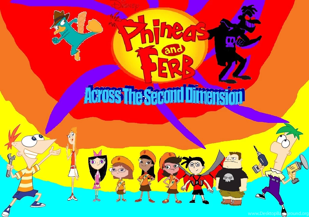 Phineas And Ferb Wallpapers Pictures 30 HD Wallpaper Backgrounds