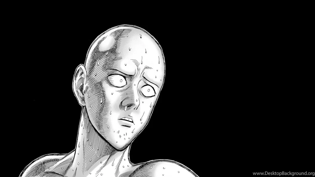 One Punch Man Hd Wallpapers Desktop Background