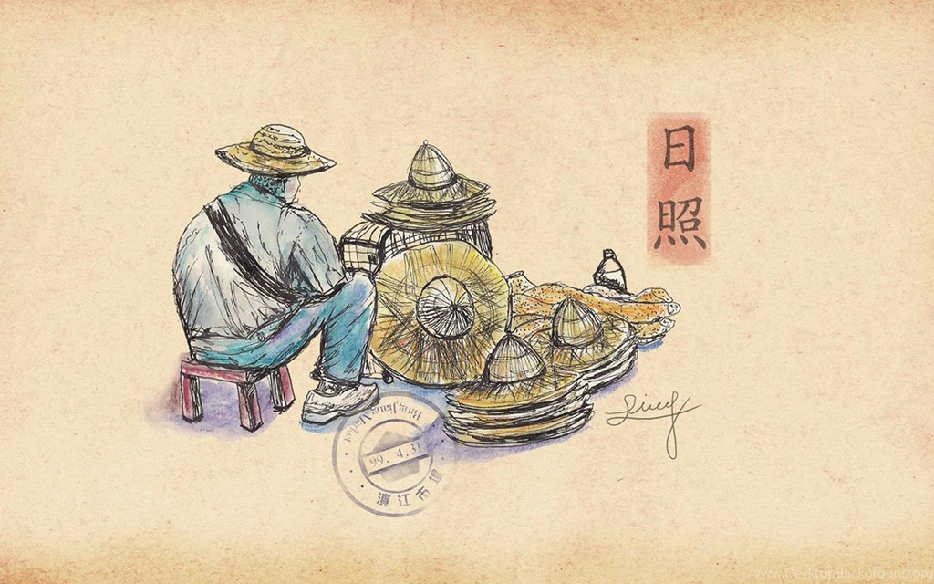 Taiwan Art And Design Drawing 6 - Paintings Wallpapers Free ...