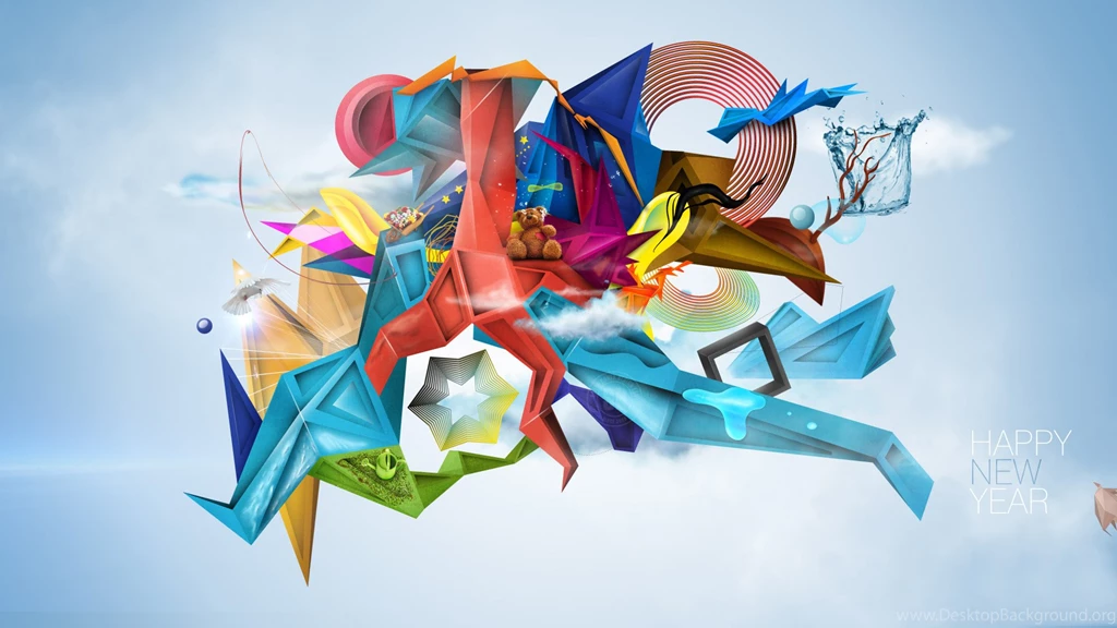 Abstract Art Design